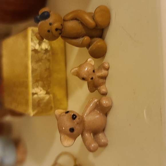 Other - Teddy bear miniatures